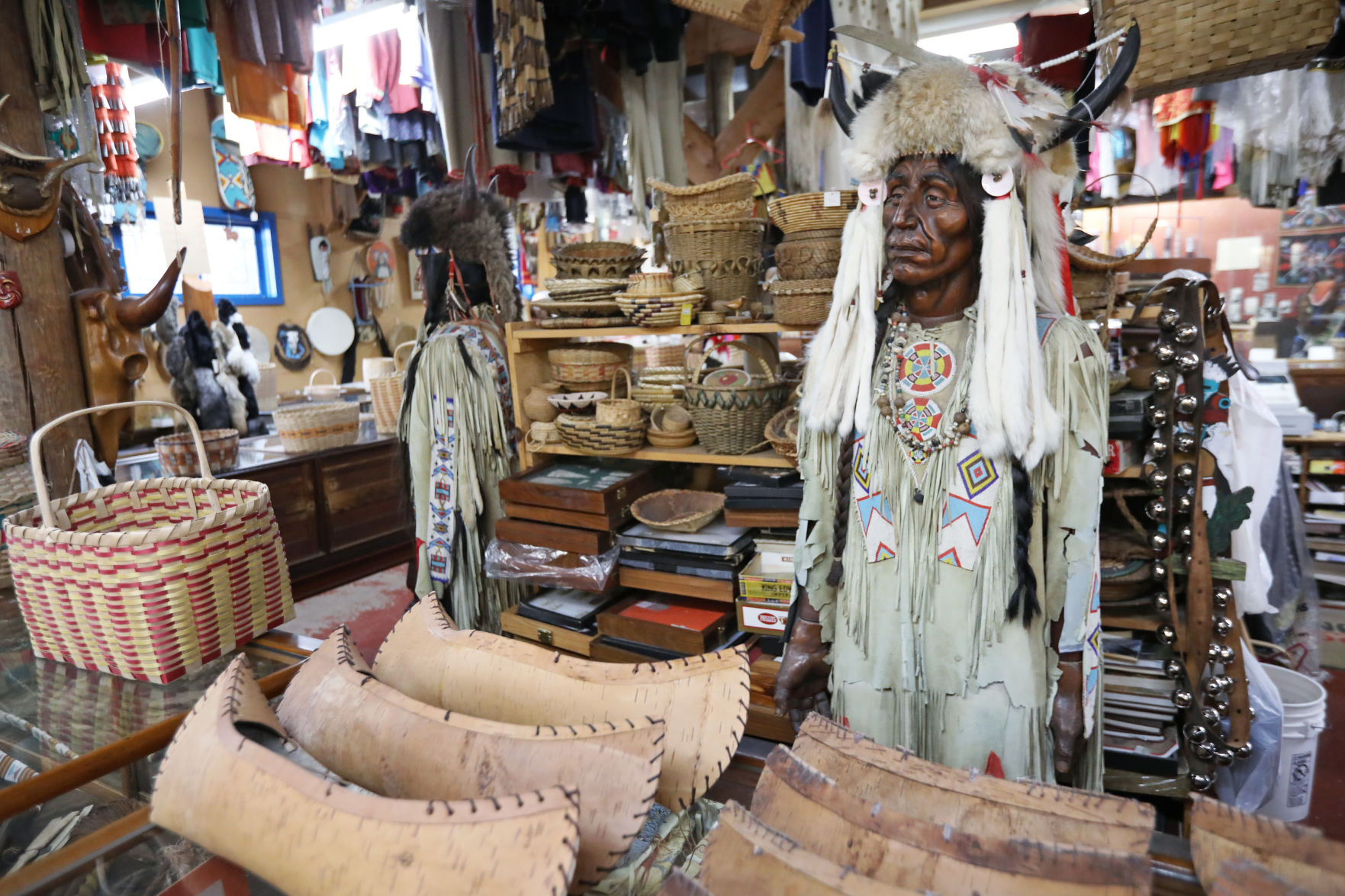 Parson's Indian Trading Post & Museum